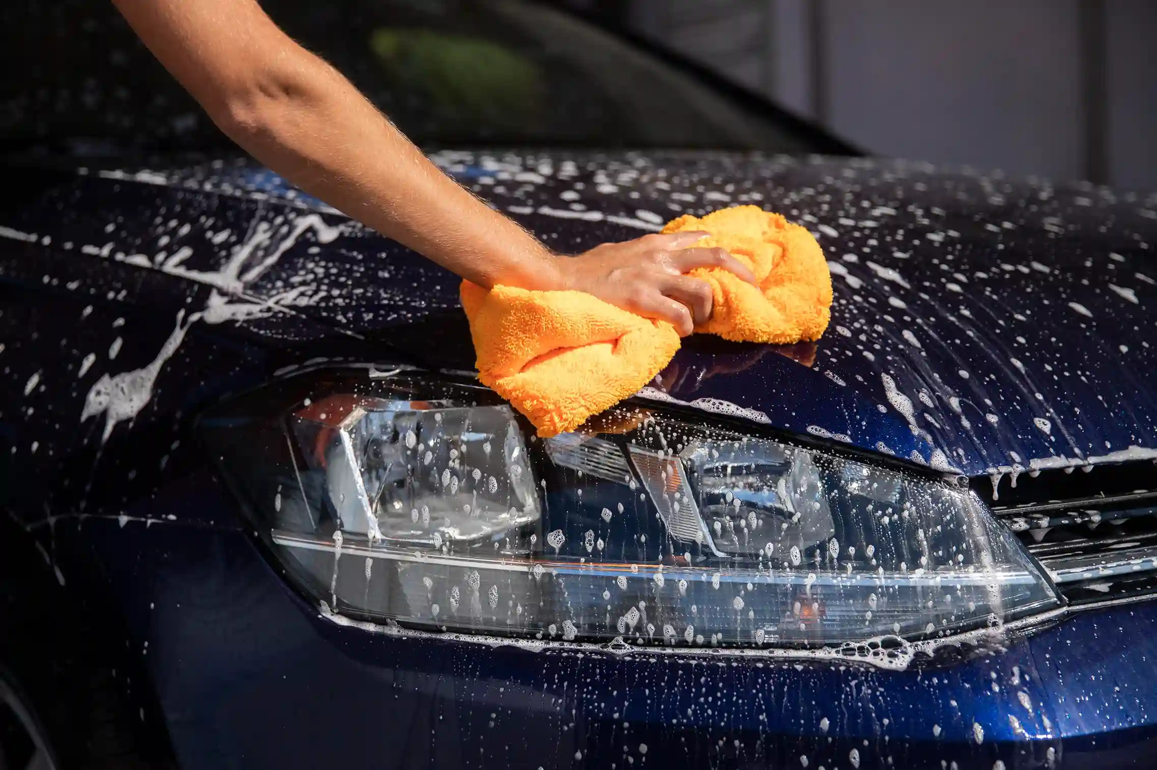 Moxentra Car Wash Services