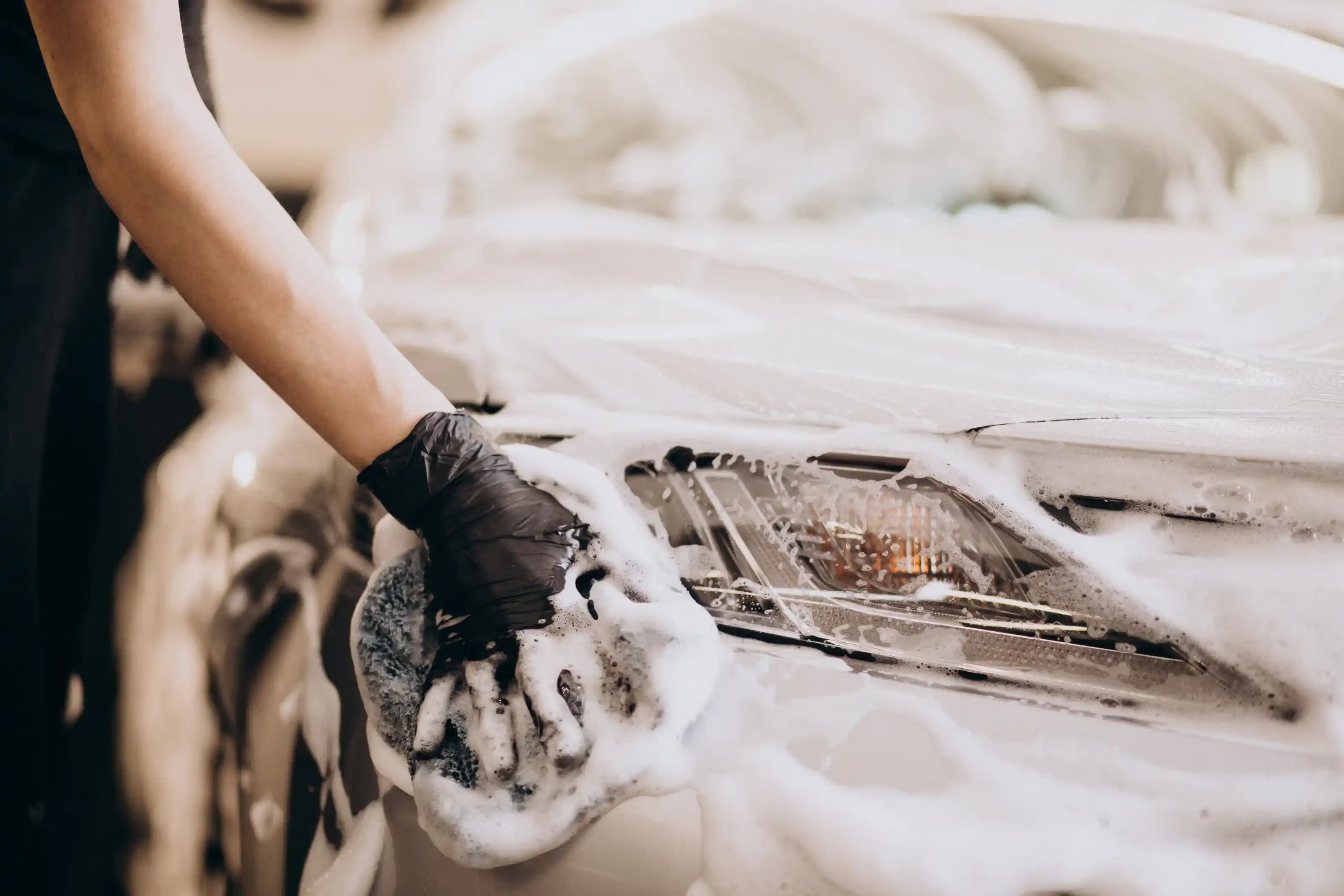 Moxentra Car Wash Services